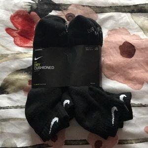 Nike dry fit socks